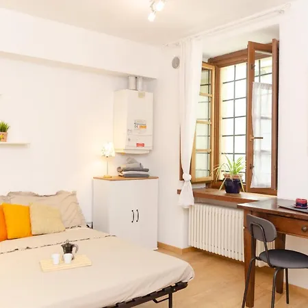 Aosta Centro Storico - Les Cretes Apartment Netflix & Relax Exterior photo