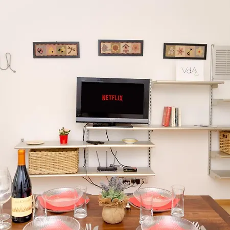 Aosta Centro Storico - Les Cretes Apartment Netflix & Relax Exterior photo
