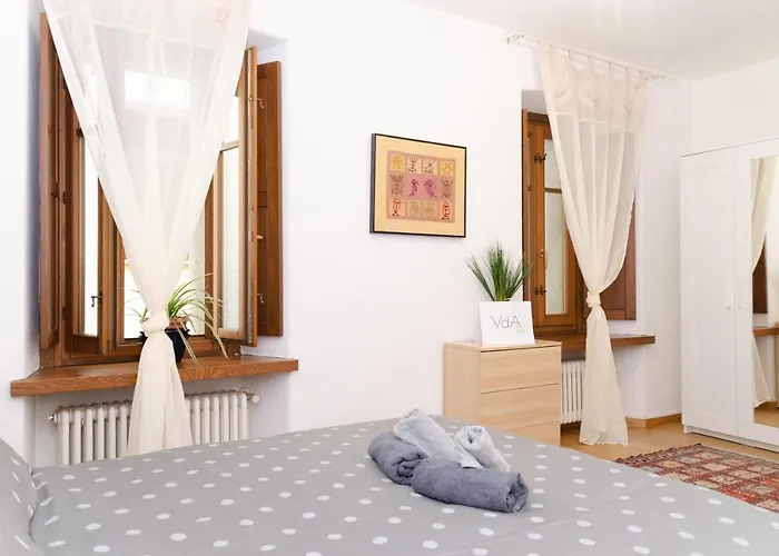 Aosta Centro Storico - Les Cretes Apartment Netflix & Relax