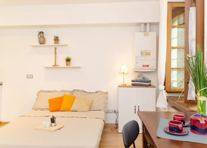 Aosta Centro Storico - Les Cretes Apartment Netflix & Relax