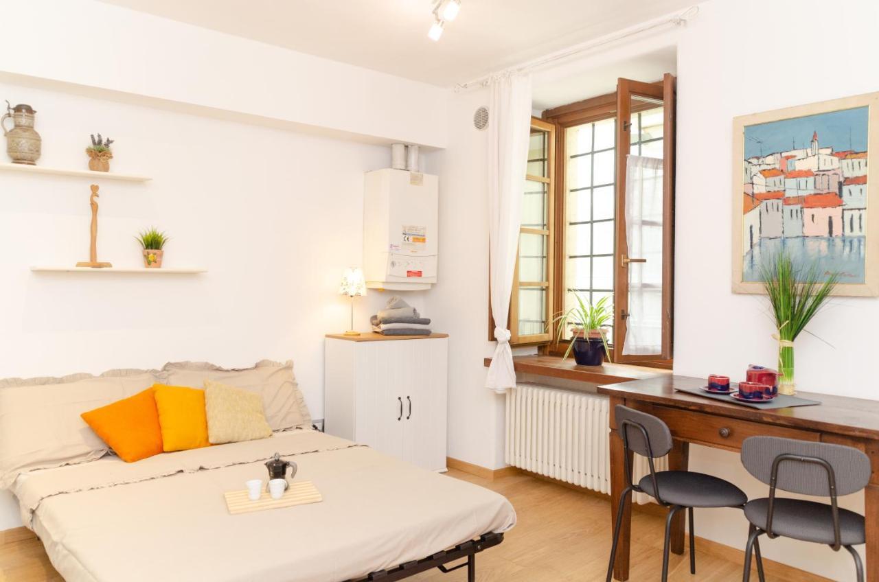 Apartment Centro Storico - Les Cretes Netflix & Relax